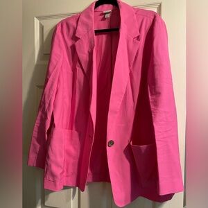 Barbie Pink Spring / Summer Blazer